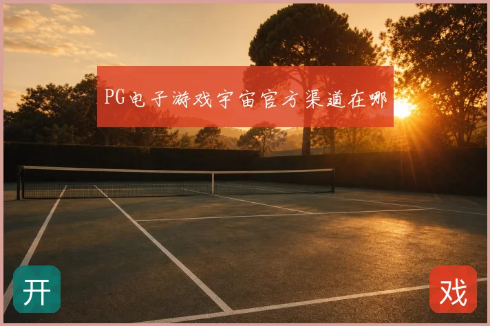 PG电子游戏宇宙官方渠道在哪